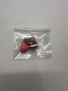 リラックマ チュッパチャプス マスコットスイング