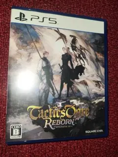 PS5 タクティクスオウガ リボーン