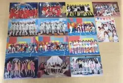 ❶ NiziU オール ラントレ 14枚 まとめ売り