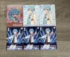 すとぷり　コレクションカード　ころん