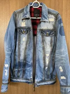 デニムジャケット メンズ Gジャン