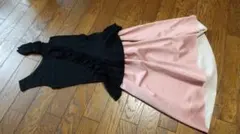 ヒステリックグラマー  タンクトップ  ニット  黒  未使用品