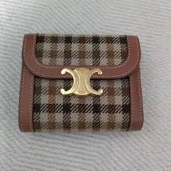 セリーヌ スモール フラップウォレット