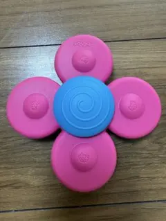 SQUIGZ 花形 知育玩具