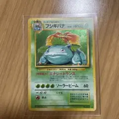 フシギバナ HP100 Lv.67 No.003