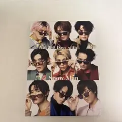 Snow Man カレンダー 2022年4月〜2023年3月