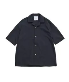 STUDIOUS WORSTEX OPEN COLLAR SHIRT Sのサムネイル