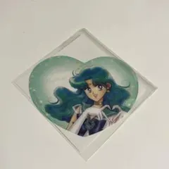 セーラームーン セーラーネプチューン 海王みちる ローソン ハートクリアカード