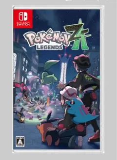 ポケモン レジェンズ ZA Nintendo Switch