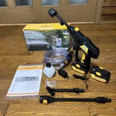 BERGWERK コードレス高圧洗浄機 専用 バッテリー - メルカリ