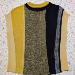 Hiroko Koshino ノースリーブニットのサムネイル
