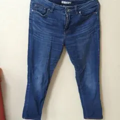SHOO・LA・RUE スキニーデニムパンツ