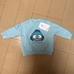 【新品未使用タグ付き】ハンギョドン トレーナー 90cm