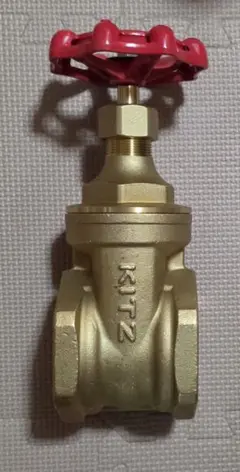 KITZゲートバルブ 5K 15 （42個）1個当たり470円、値下げ‼️ - メルカリ