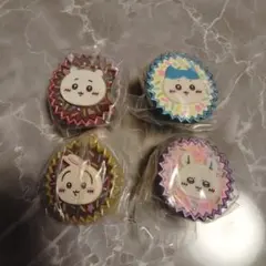 ちいかわ手作りおやつチャーム