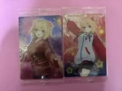 赤井はあとセット　ホロライブ