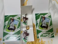 ファインモーション アクスタ、馬券、フィギュア セット ファインモーション アクスタ、馬券、フィギュア セット - メルカリ
