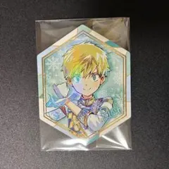 メダリスト展 入場特典 サイン入りホログラムカード 鴗鳥理凰