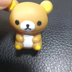 リラックマ ソフビ ミニフィギュア サンエックス 平成レトロ