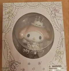新品未使用】 マイメロ マイメロディ 天使 エンジェル フィギュア