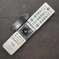 美品TOSHIBA東芝TVテレビリモコンCT-90467のサムネイル