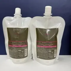 アリミノ　シェルパ　コンディショニングミルク　400g 2個セットのサムネイル