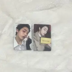 ENHYPEN ソヌ トレカ