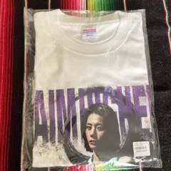 浜崎あゆみ】 台北 台湾 Lサイズ 白 Tシャツ - メルカリ