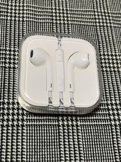 Apple EarPods 3.5mmジャック付き