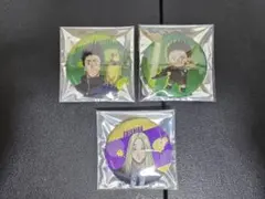 サカモトデイズ 眞霜平助 神々廻 【キラキラ缶バッジ/vol.1/vol.2】