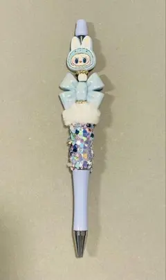ラブブ ボールペン