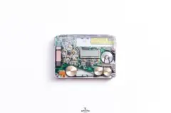 SONY WALKMAN 透明外装 真鍮製フライホイール WM-FX888 - メルカリ