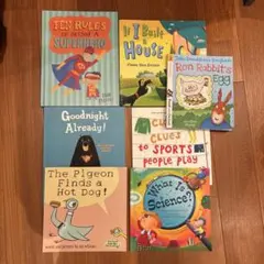 SALE！ 英語 絵本　11冊セット