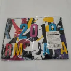 ONE OK ROCK ワンオク マフラータオル WHITE