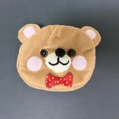 SWIMMER スイマー　ポーチ　クマ