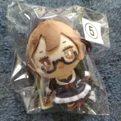 グッスマくじ　初音ミク　2025Autumn C賞ぬいぐるみマスコットMEIKO