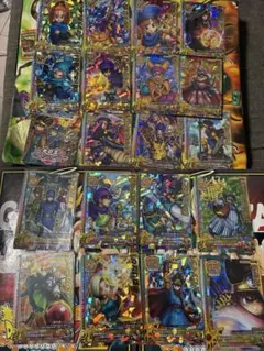 ドラゴンクエストバトルロード SPカード 大魔王カード グリンガムの