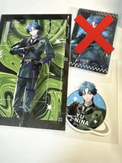 ブレマイ キャラクターグッズ