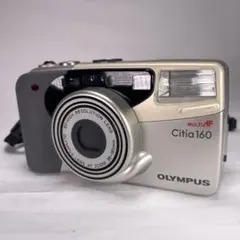 オリンパス CASIO シティア OLYMPUS citia160 - メルカリ