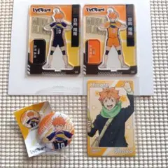 ハイキュー!! 　TO THE TOP　ミニアクリルスタンド