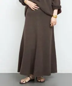 2025年最新】MUSE de Deuxieme Classe レディース ロングスカートの