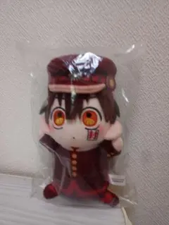 新品・未開封　地縛少年花子くん ヤコのお手製ぬいぐるみ 花子くん 柚木普