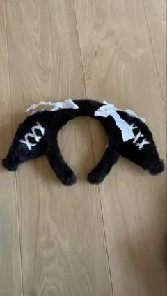 サンリオ クロミ カチューシャ