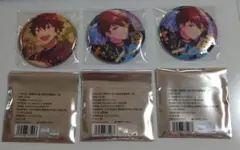 あんスタ　中国缶バッジ（招募缶）守沢千秋