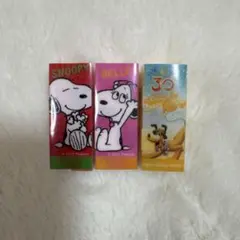 スヌーピー 消しゴムセット