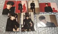 ENHYPEN FATE JAPAN トレカ ジョンウォン セミコンプ