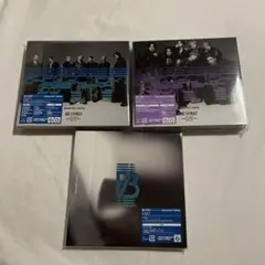 BE:FIRST spacecraft CD Blu-Ray ３形態セット