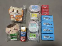 エニマイくじ ちいかわ 16点セット ダブりなし おまけ付き - メルカリ