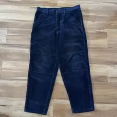 コムデギャルソンシャツ コーデュロイパンツ 2023AW コムデギャルソンシャツ コーデュロイパンツ 2023AW