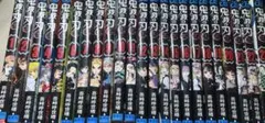 鬼滅の刃 全巻セット 1-23巻